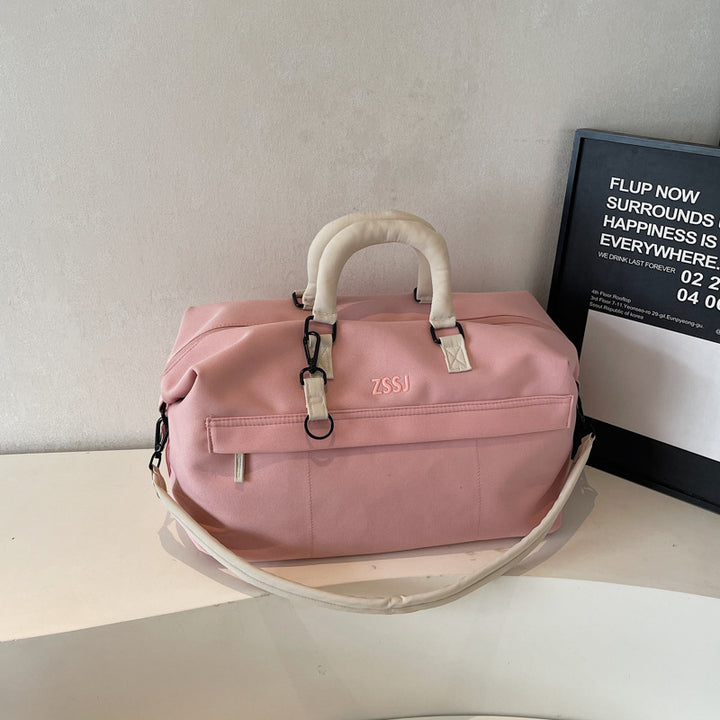 Multi-Purpose Travel Gym Duffel Bag