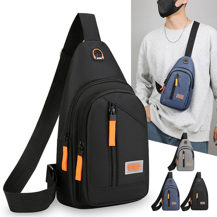 Compact Sling Backpack Bowlift