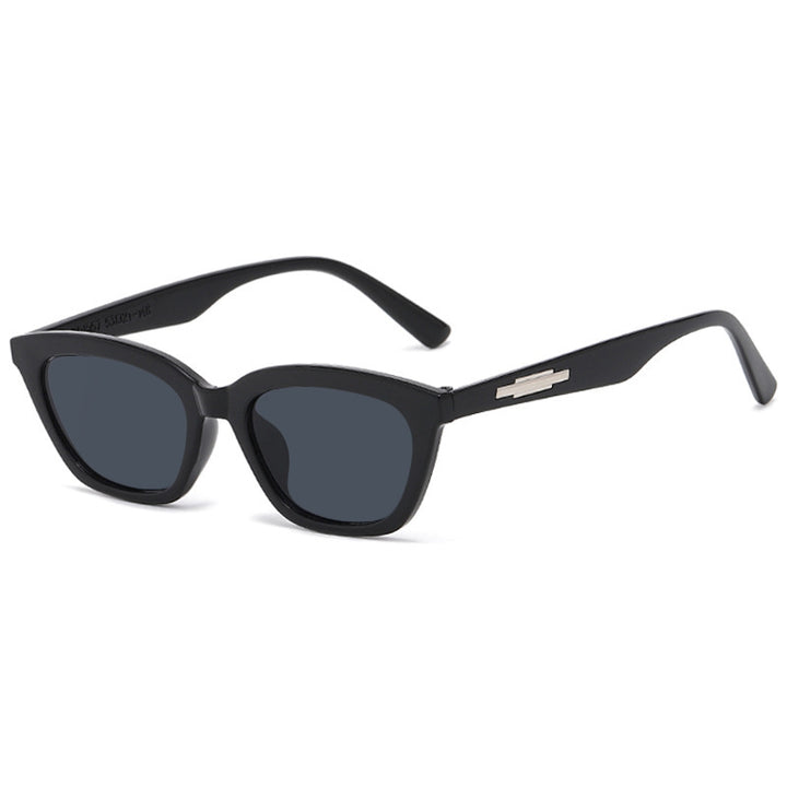Women Cat-Eye Sunglasses with modern design and high-quality frame Bowlift