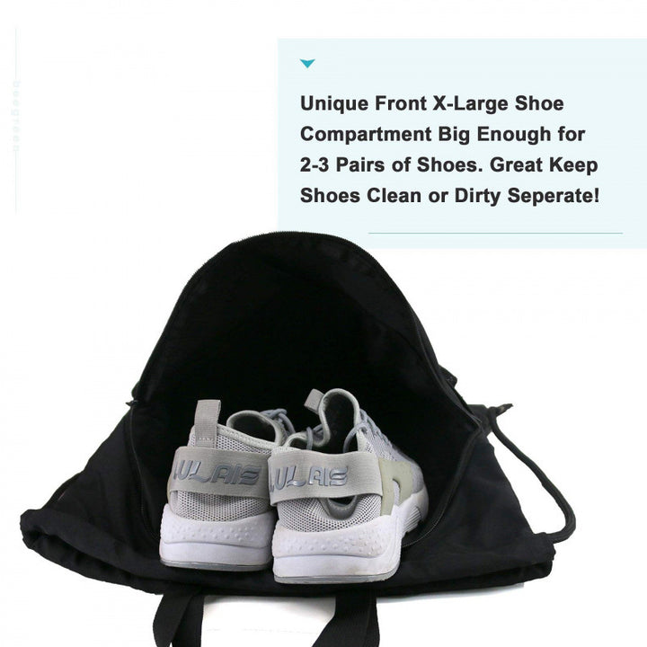 Multi-Purpose Sports Backpack Bowlift