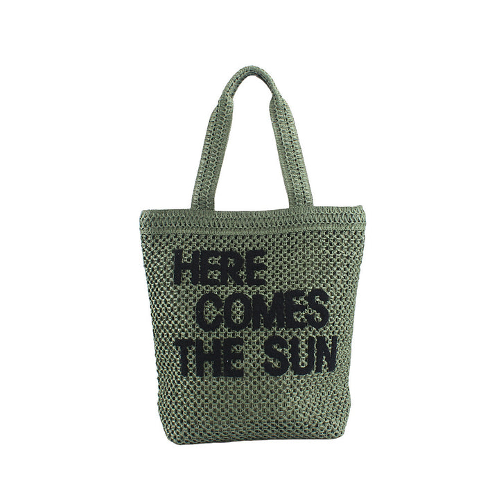 Practical net shopping bag Bowlift