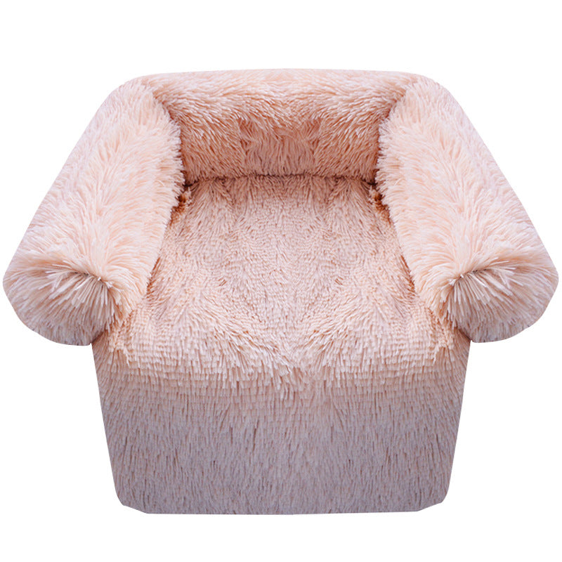 Fluffy  Lounge Chair  Dog Bed