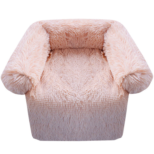 Fluffy  Lounge Chair  Dog Bed