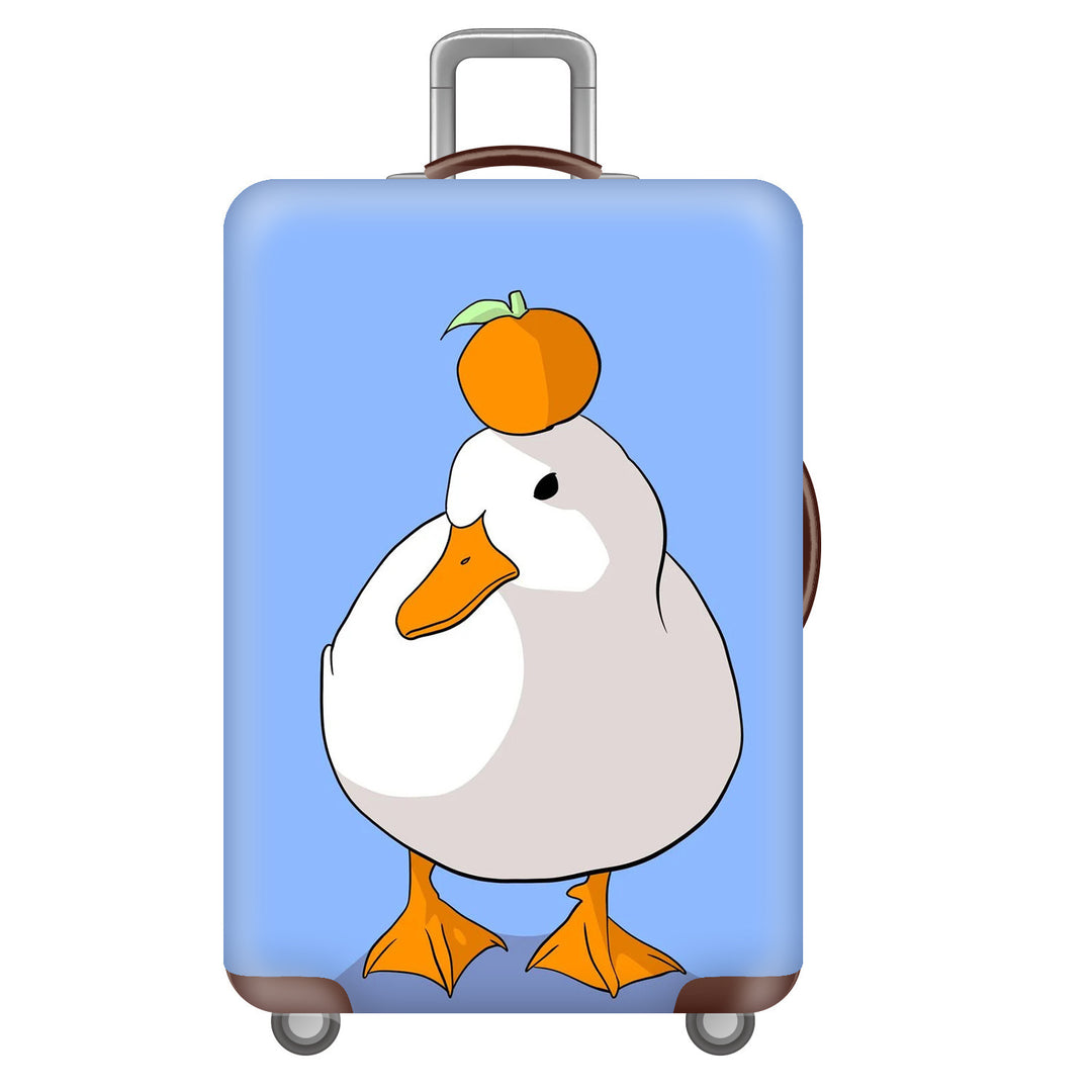 Unisex Children's Travel Suitcase Bowlift
