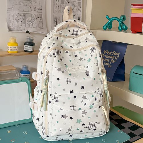 Stylish School Backpack Bowlift