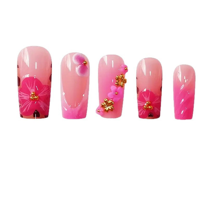 Decorative Nail Art Bowlift