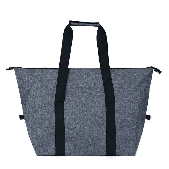 Insulated Multi-Compartment Cooler Tote