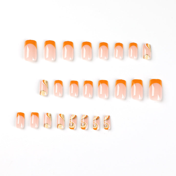 Artful nail art with elegant design details Bowlift