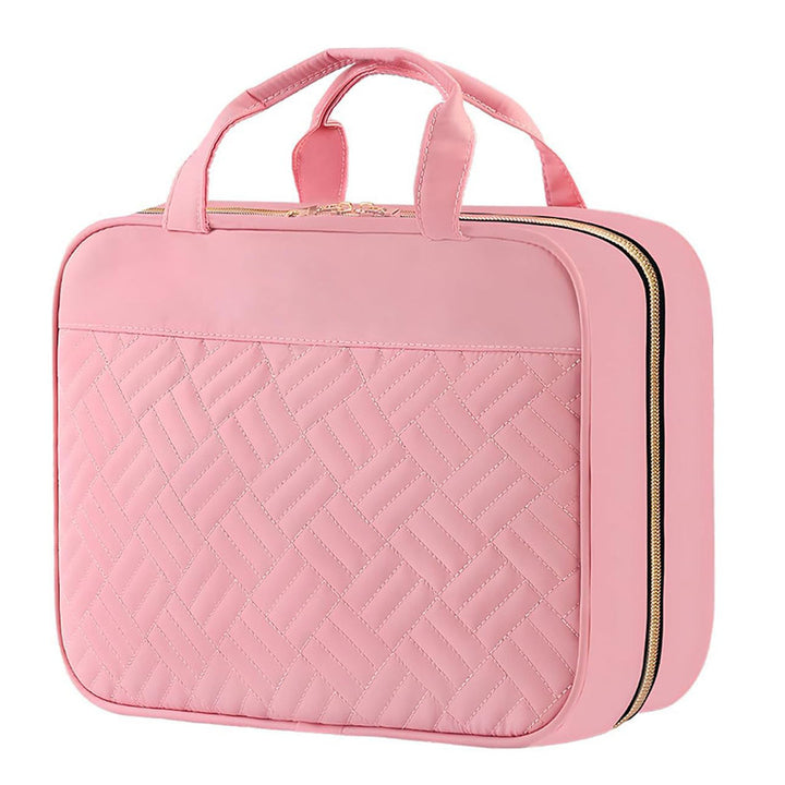 Elegant Cosmetic Organizer with Structured Design Bowlift