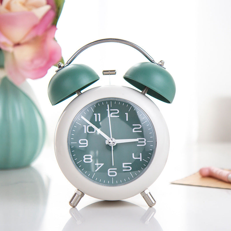Classic Alarm Clock Bowlift