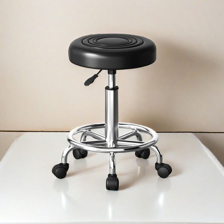Adjustable Height Drafting Stool Bowlift