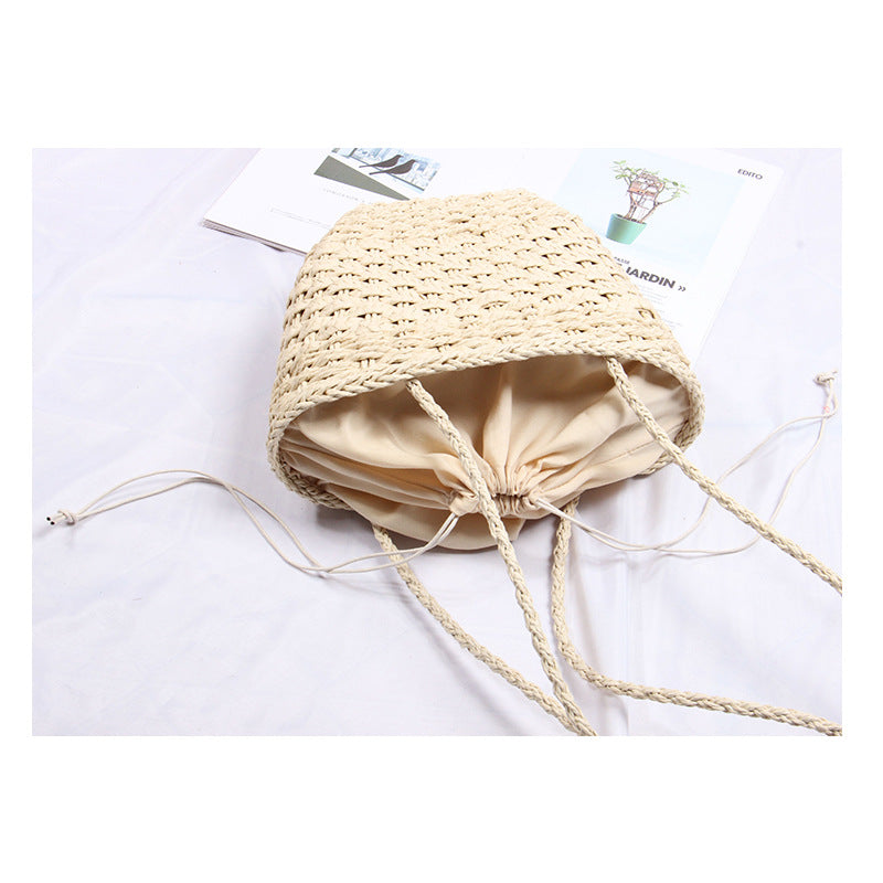 Handmade Macrame Bag Bowlift
