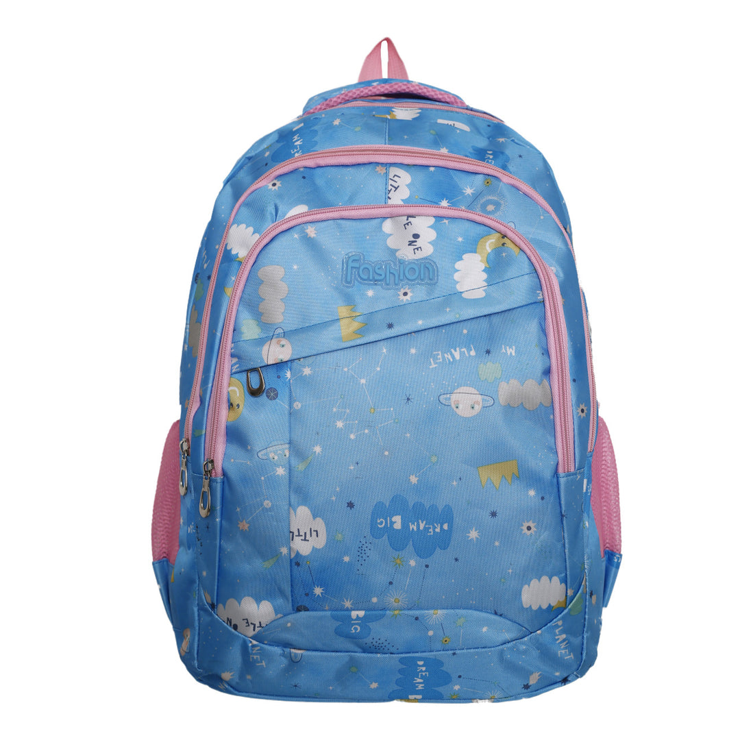 School backpack with creative space design and practical compartments Bowlift