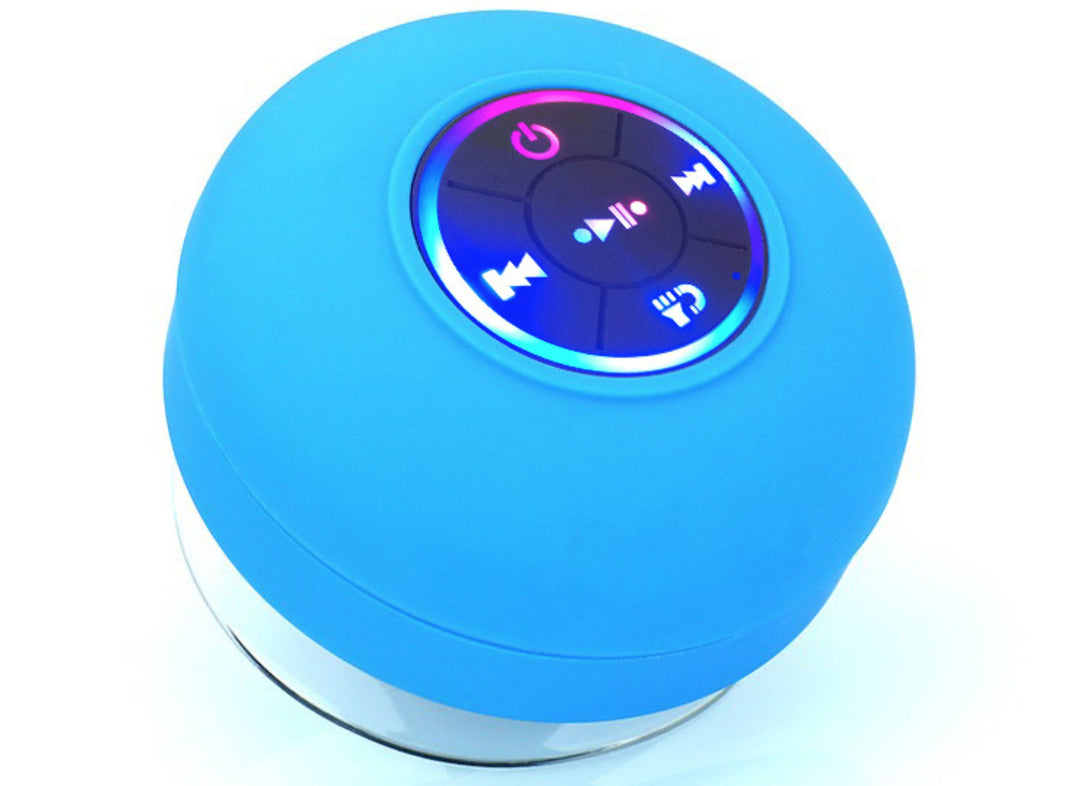 BowLift | Waterproof Suction Cup Speaker