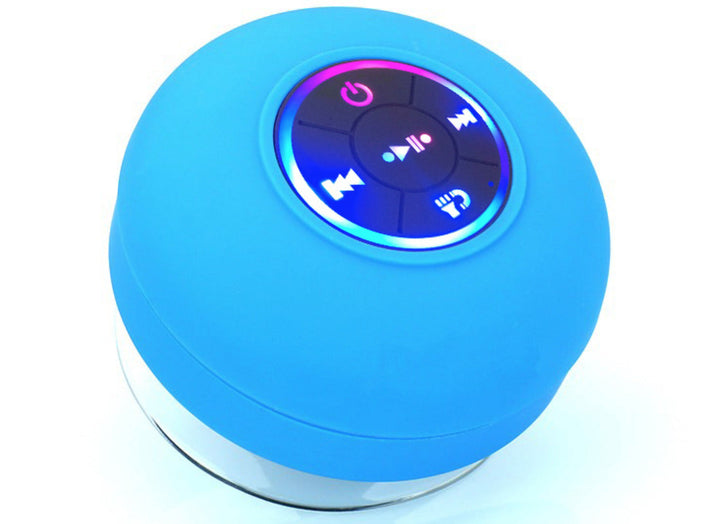 BowLift | Waterproof Suction Cup Speaker