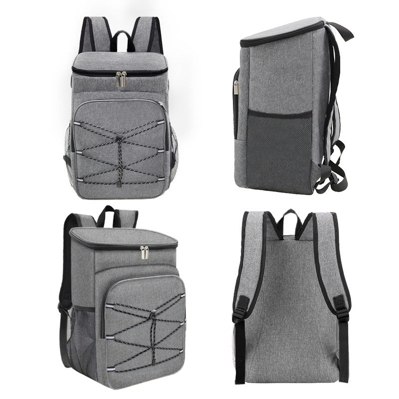 Ladies cooling bag with removable insulation Bowlift