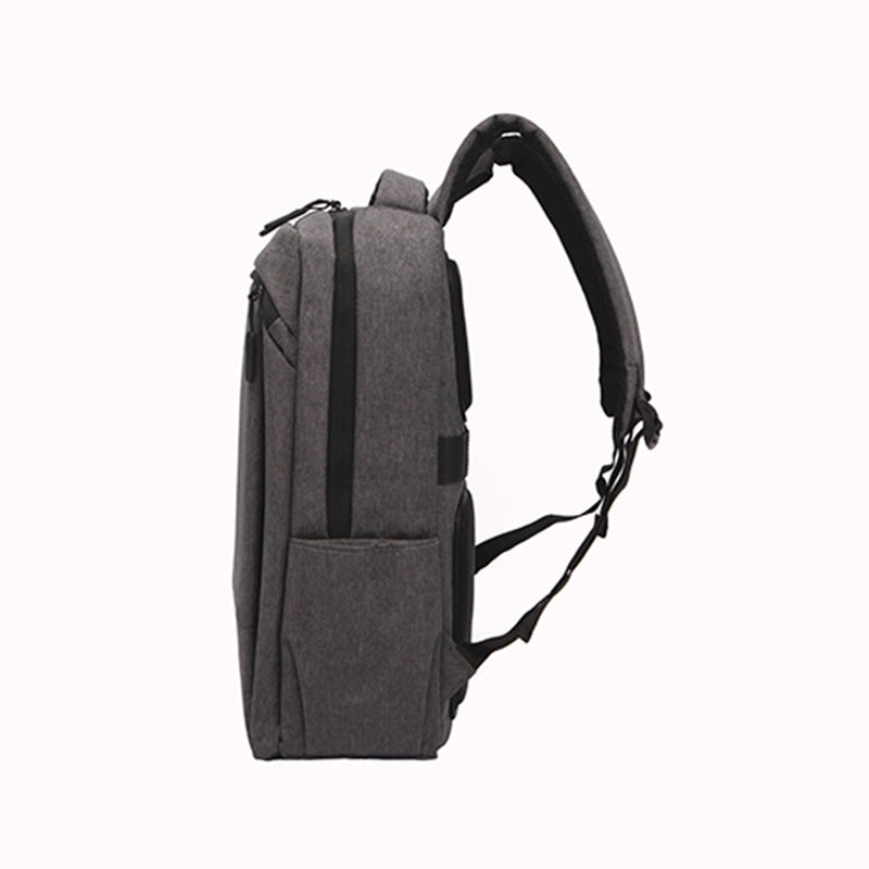 Professional Multi-Compartment Business Backpack Bowlift