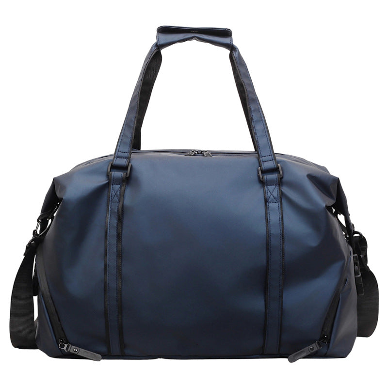Sporty Travel Bag With Maximum Functionality Bowlift
