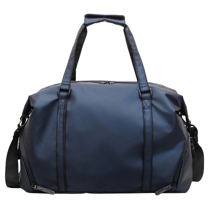 Sporty Travel Bag With Maximum Functionality Bowlift