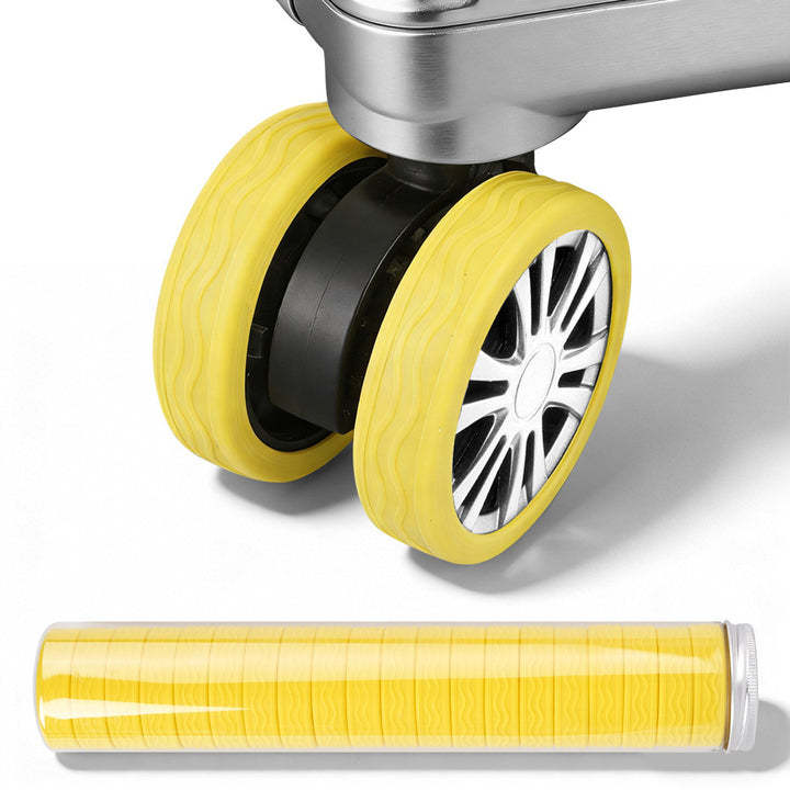 Replacement Luggage Wheel Covers Bowlift