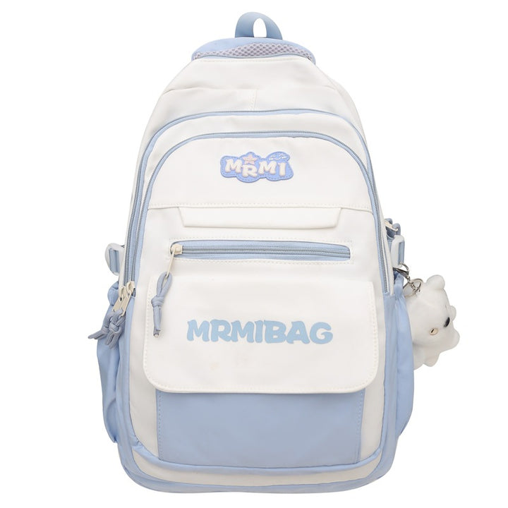 Multi-Functional Travel School Backpack Bowlift