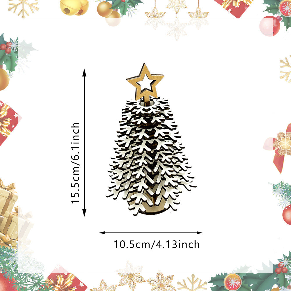 Decoration tree Bowlift