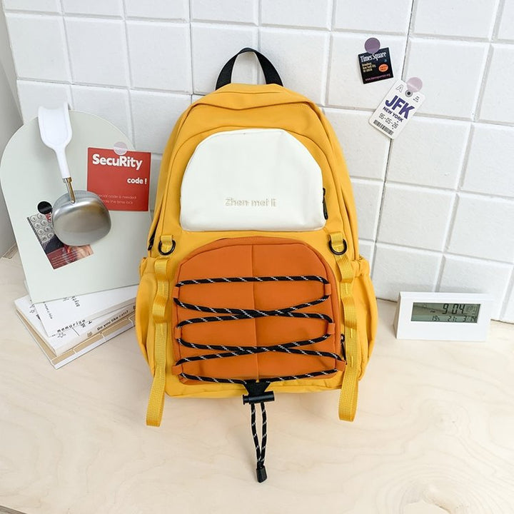Multi-Pocket Outdoor Hiking Backpack