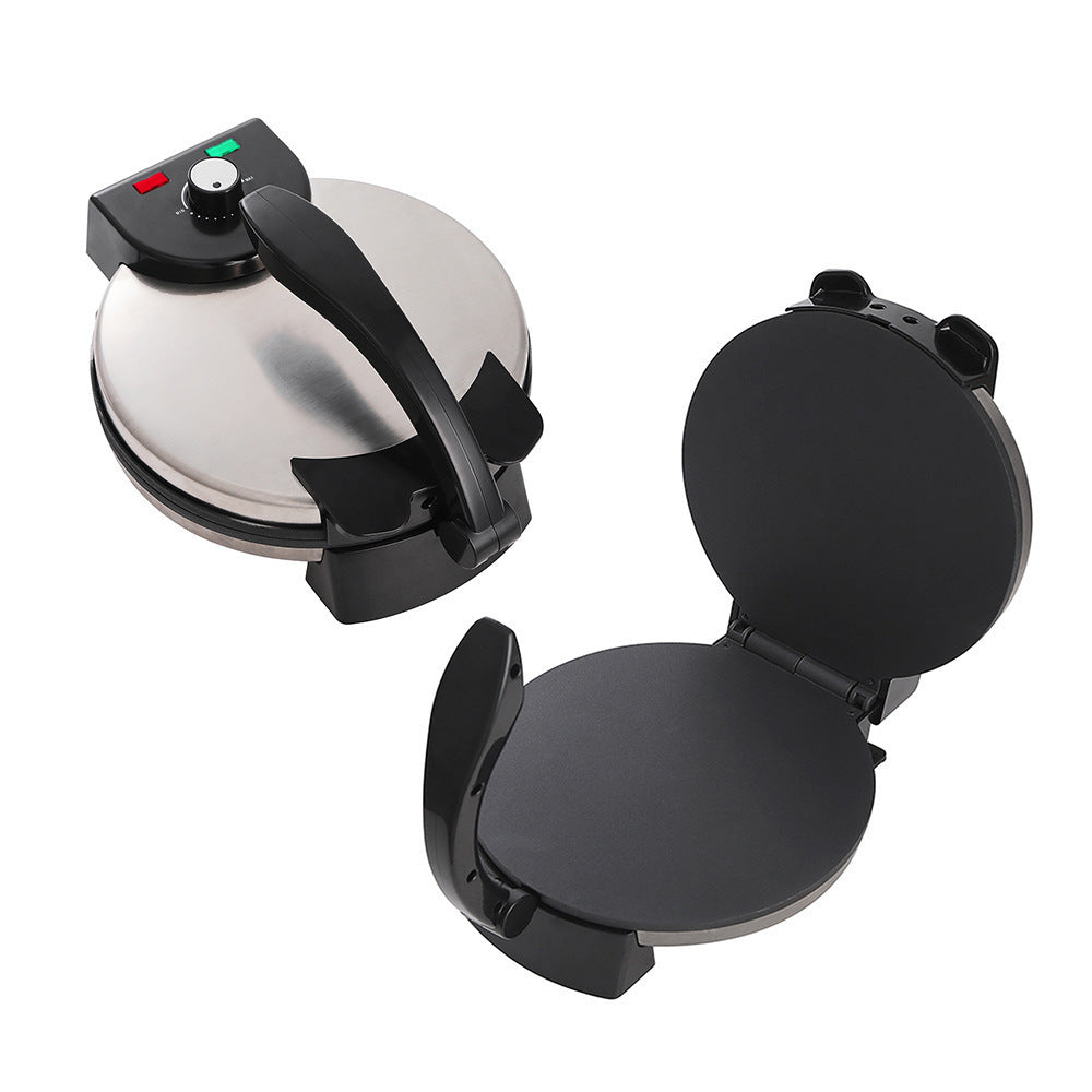 Non-Stick Electric Waffle Maker Bowlift