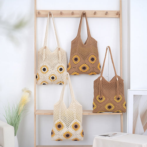 Handcrafted Summer Bag Bowlift