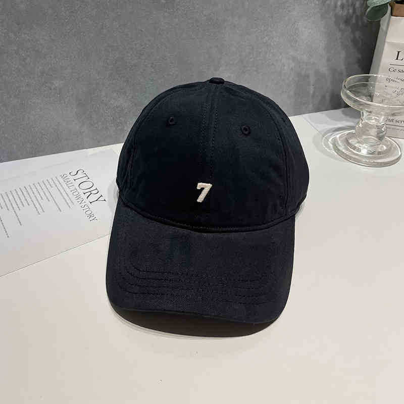 Men's Casual Distressed Cotton Cap Bowlift