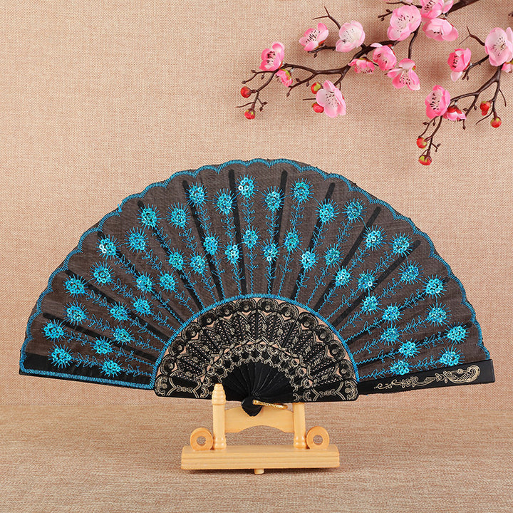 Ladies Fan Bowlift