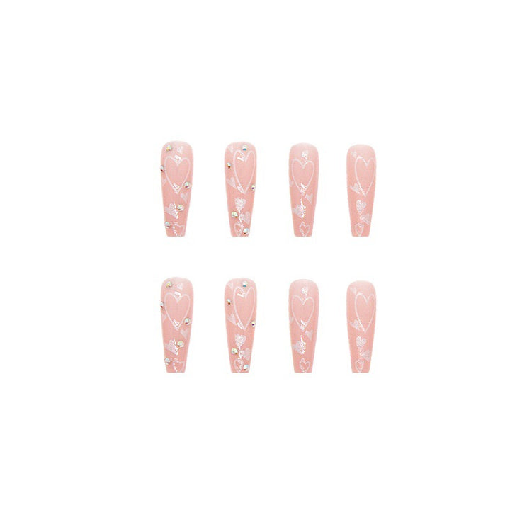 Glamorous Nail Art Bowlift