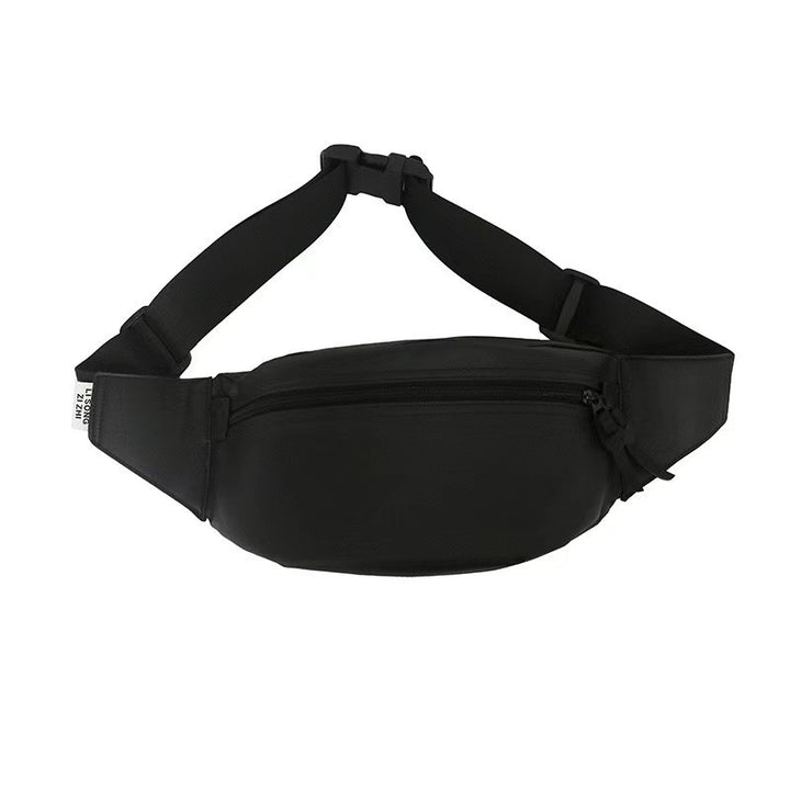Belt bag with adjustable carrying strap and practical compartments Bowlift