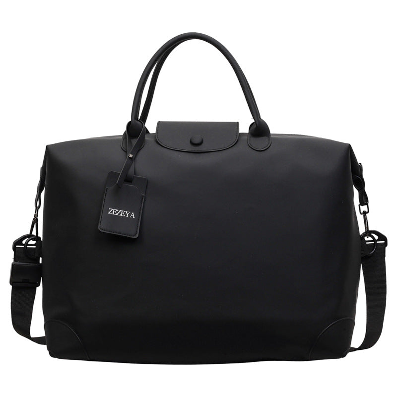 Elegant Travel Bag with Durable Material and Adjustable Shoulder Strap Bowlift