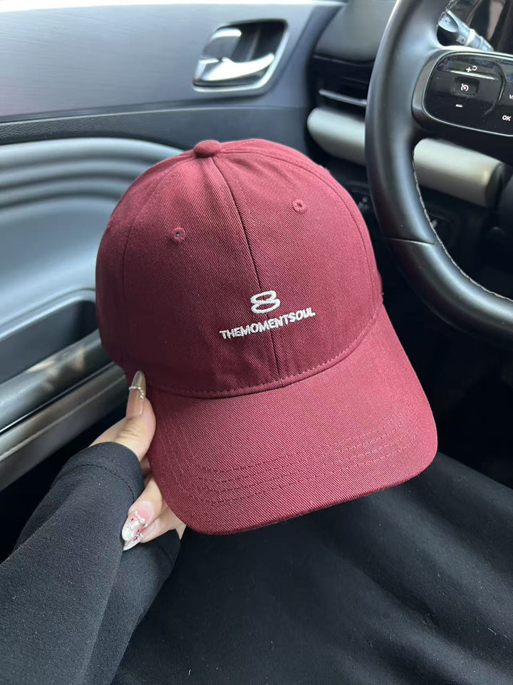 Men's Casual Adjustable Cap Bowlift