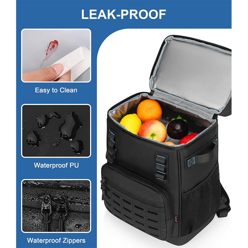 Multifunctional Refrigerator Backpack Bowlift