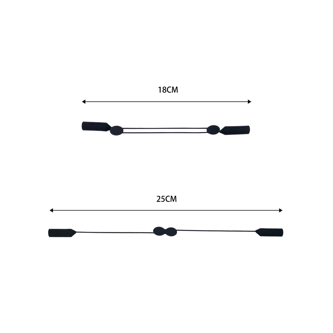Adjustable Eyewear Strap Bowlift