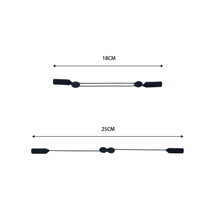 Adjustable Eyewear Strap Bowlift