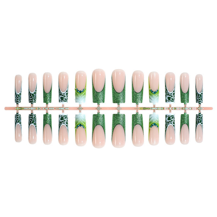 Decorative Nail Art Bowlift