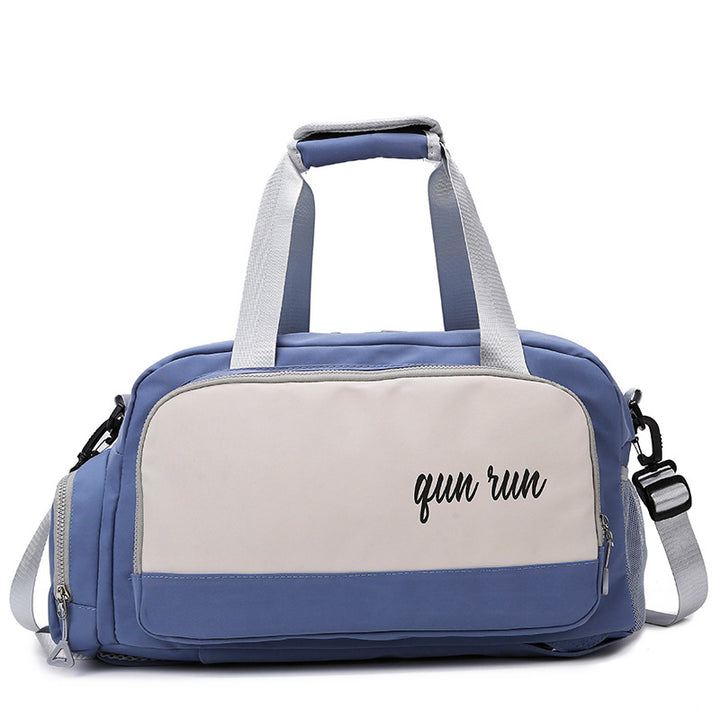 Gym Duffel Bag Bowlift