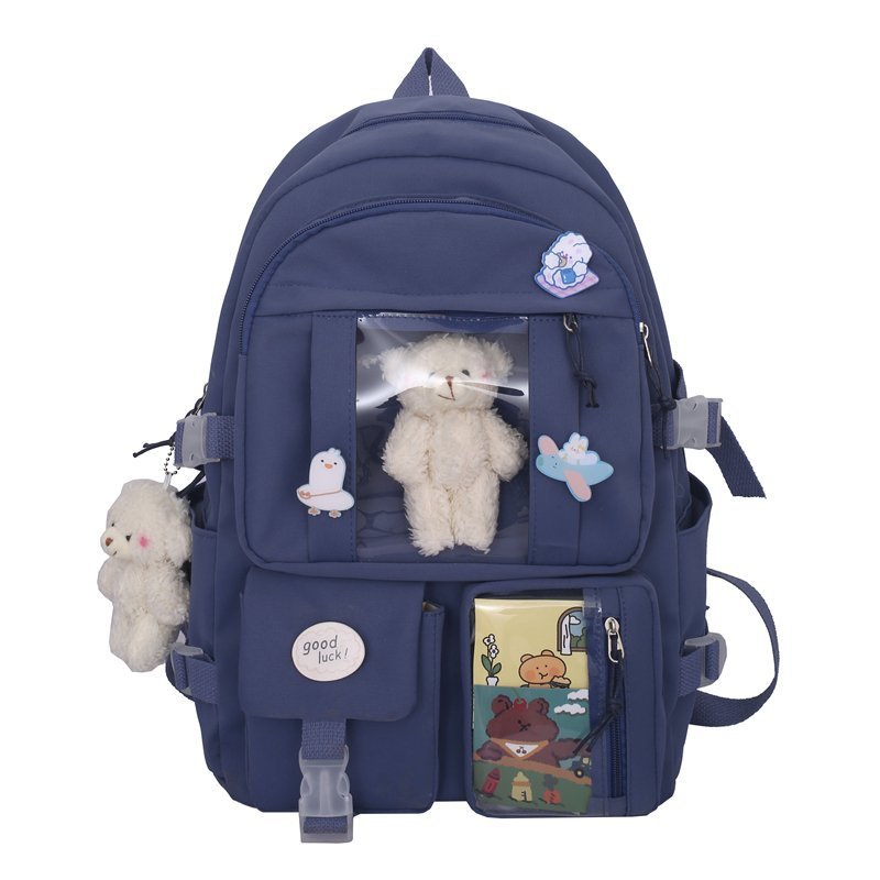 Cute and Functional Backpack Bowlift