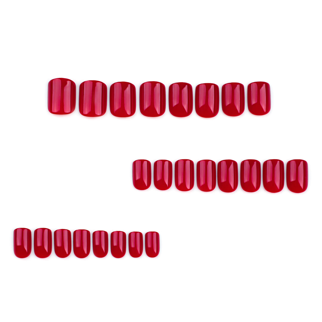Elegant Nail Care with High Gloss Finish Bowlift