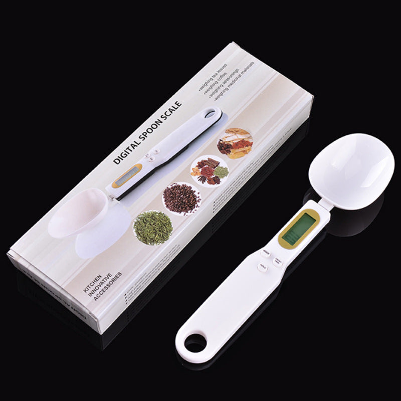 Digital Spoon Scale