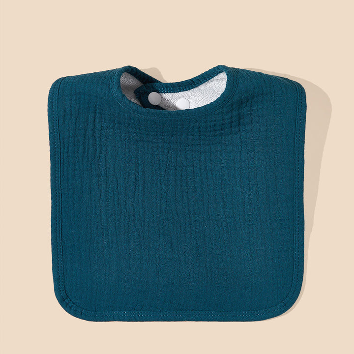 Reusable Cotton Baby Bib Bowlift