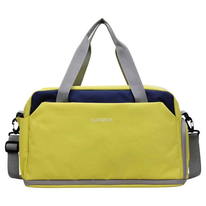 Multi-Functional Gym Duffle Bag