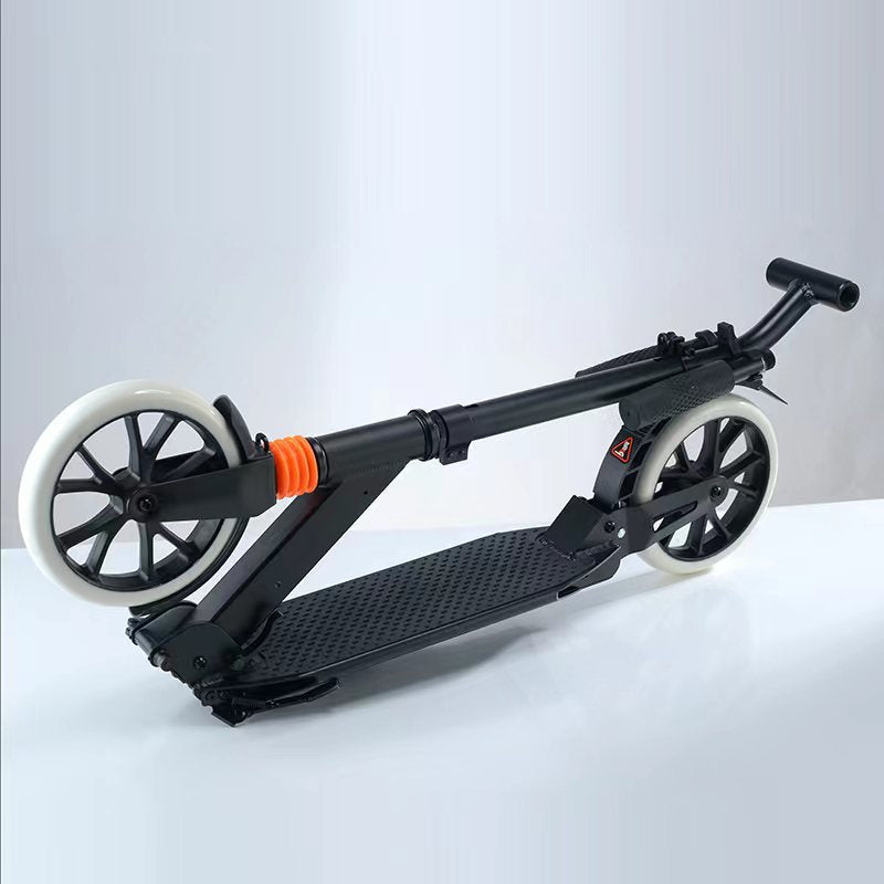 Lightweight Folding Scooter Bowlift