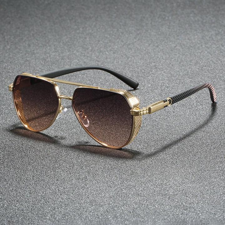 Women’s fashionable sunglasses with stylish accents Bowlift
