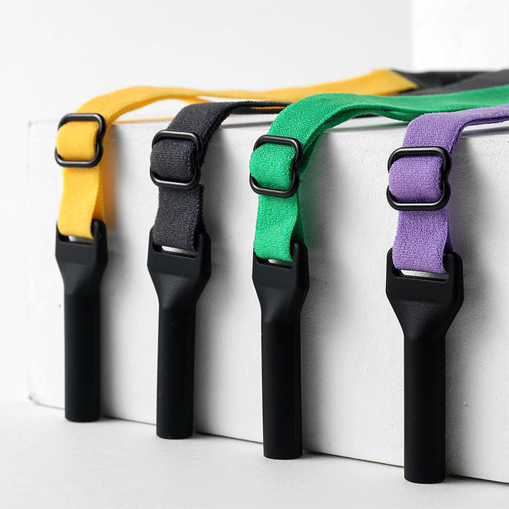 Adjustable Eyewear Retainer with Sporty Design Bowlift