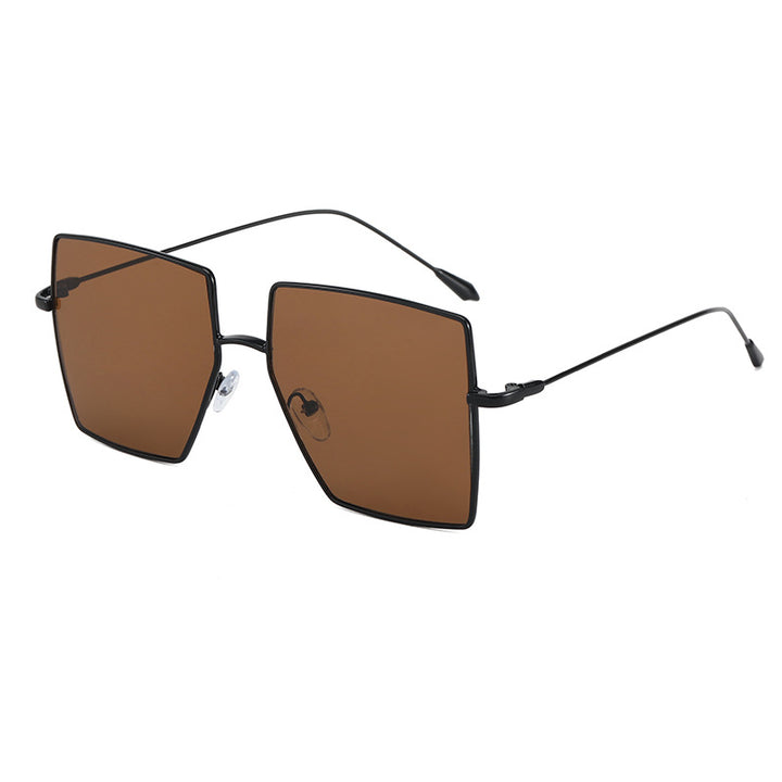 Women's Fashion Square Glasses Bowlift