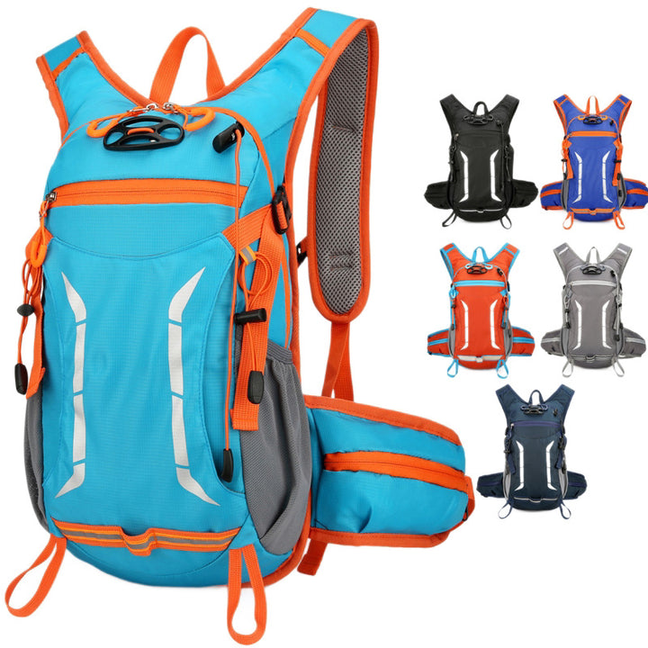 Multi-Functional Hydration Backpack Bowlift